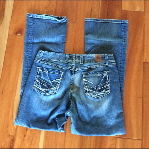 BKE Denim - Bke denim Wendi jeans size 32 x 31